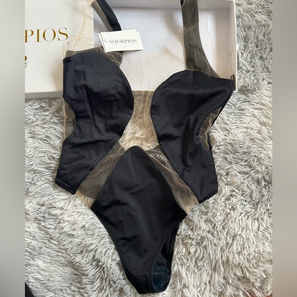 Sqorpios swimsuit, new, size L - Picture 8 of 8